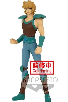 LEO AIOLIA FIGURA 18 CM SAINT SEIYA SAINT COSMO MEMOIR