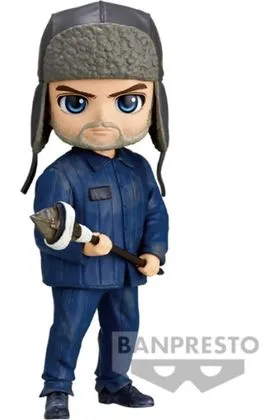 HOPPER FIG 13 CM STRANGER THINGS Q POSKET