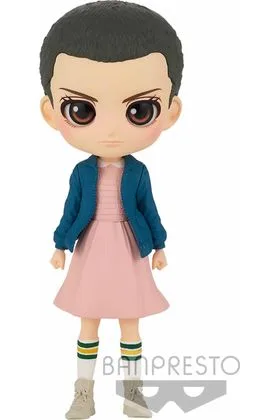 ELEVEN FIGURA 13 CM STRANGER THINGS Q POSKET