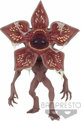 DEMOGORGON FIGURA 13 CM STRANGER THINGS Q POSKET