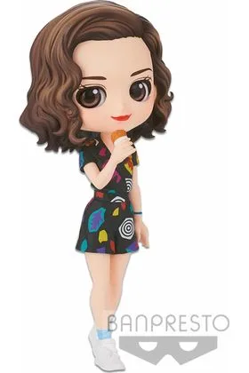 ELEVEN VOL.2 FIGURA 13 CM STRANGER THINGS Q POSKET