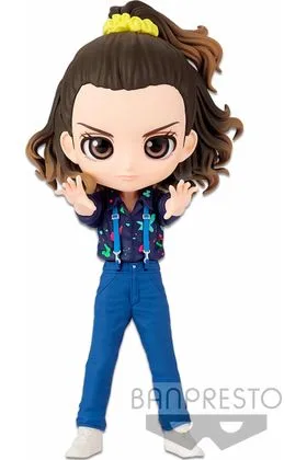 ELEVEN VOL.3 FIGURA 13 CM STRANGER THINGS Q POSKET