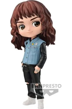 EDDIE FIGURA 14 CM STRANGER THINGS Q POSKET