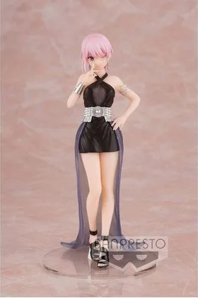 ICHIKA NAKANO FIGURA 18 CM THE QUINTESSENTIAL QUINTUPLETS KYUNTIES