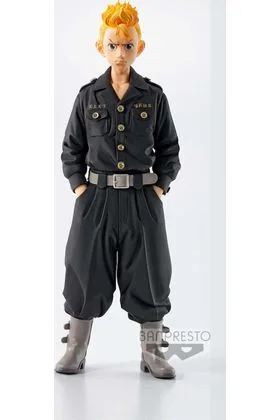 TAKEMICHI HANAGAKI FIG 16 CM TOKYO REVENGERS FIGURE
