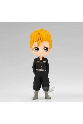 TAKEMICHI HANAGAKI VER AFIGURA 14 CM TOKYO REVENGERS Q POSKET