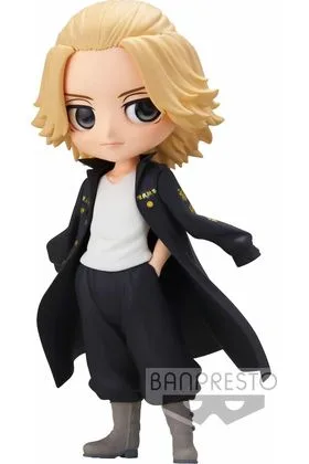 MANJIRO SANO FIG 14 CM TOKYO REVENGERS Q POSKET