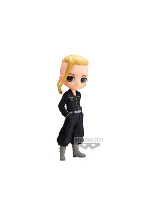KEN RYUGUJI FIG 14 CM TOKYO REVENGERS Q POSKET