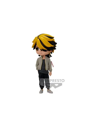 HANEMIYA KAZUTORA FIG 14 CM TOKYO REVENGERS Q POSKET