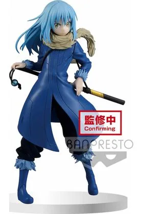 RIMURU TEMPEST VER. A FIG. 17CM THAT TIME I GOT REINCARNATED AS A SLIME OTHERWOLDER VOL 1