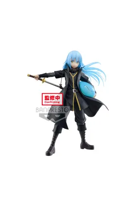 DEMON RIMURU TEMPEST FIG 21 CM THAT TIME I GOT REINCARNATED AS A SLIME ESPRESTO CLEAR  MAT