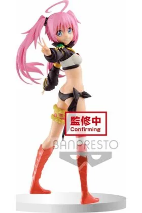 MILIM VER. B FIGURA 18 CM THAT TIME I GOT REINCARNATED AS A SLIME OTHERWORLDER VOL. 2