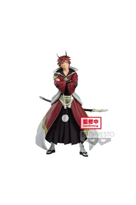 BENIAMARU VER. A FIGURA 19 CM THAT TIME I GOT REINCARNATED AS A SLIME OTHERWORLDER VOL. 5