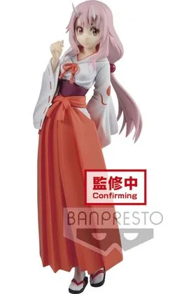 SHUNA VER. B FIGURA 19 CM THAT TIME I GOT REINCARNATED AS A SLIME OTHERWORLDER VOL. 5
