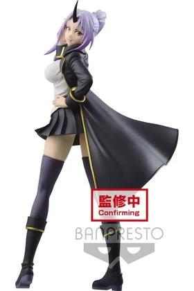SHION FIGURA 22 CM THAT TIME I GOT REINCARNATED AS A SLIME ESPRESTO GLOSSY BODY
