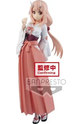 SHUNA VER. A FIGURA 16 CM THAT TIME I GOT REINCARNATED AS A SLIME OTHERWORLDER VOL. 6