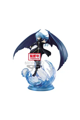 DEMON RIMURU / TEMPEST FIG 15 CM THAT TIME I GOT REINCARNATED AS A SLIME OTHERWORLDER PLUS