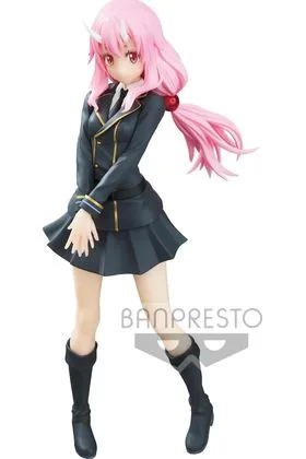 SHUNA FIGURA 20 CM THAT TIME I GOT REINCARNATED AS A SLIME ESPRESTO ATTRACTIVE POSE