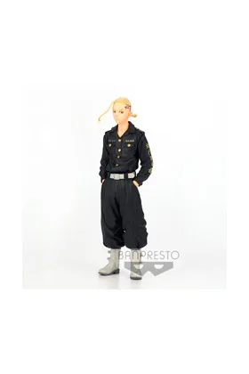 KEN RYUGUJI FIGURA 18 CM TOKYO REVENGERS