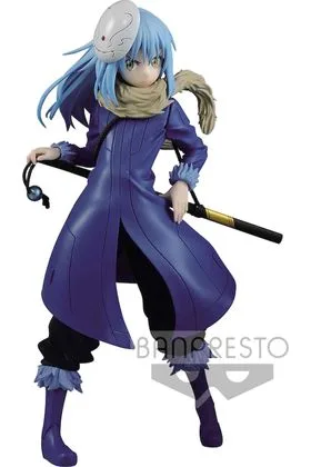 RIMURU FIG 15 CM THAT TIME I GOT REINCARNATED AS A SLIME OTHERWORLDER VOL.. 9