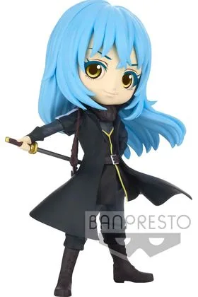 RIMURU = TEMPEST VER. A FIGURA 14 CM THAT TIME I GOT REINCARNATED AS A SLIME Q POSKET
