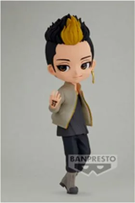 SHUJI HANMA FIG 15 CM TOKYO REVENGERS Q POSKET