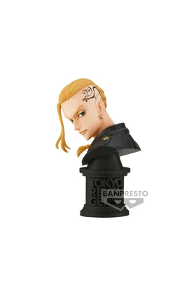 KEN RYUGUJI BUSTO 11 CM TOKYO REVENGERS FACECULPTURES