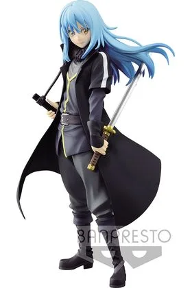 RIMURU FIG 16 CM THAT TIME I GOT REINCARNATED AS A SLIME OTHERWORLDER