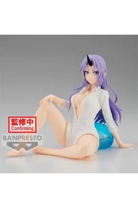 SHION FIG 13 CM THAT TIME I GOT REINCARNATED AS A SLIME RELAX TIME