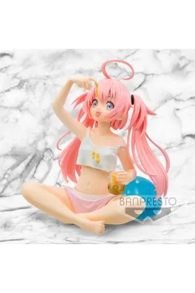 MILIM FIGURA 11 CM THAT TIME I GOT REINCARNATED AS A SLIME RELAX TIME FIGURE