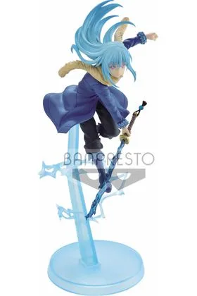 RIMURU=TEMPEST FIGURA 14 CM THAT TIME I GOT REINCARNATED AS A SLIME OTHERWORLDER PLUS