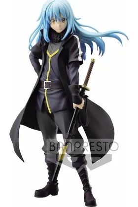 RIMURU FIG 16 CM THAT TIME I GOT REINCARNATED AS A SLIME OTHERWORLDER