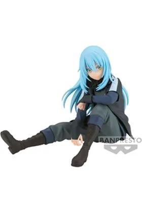 RIMURU FIG 8 CM THAT TIME I GOT REINCARNATED AS A SLIME BREAK TIME COLLECTION VOL1