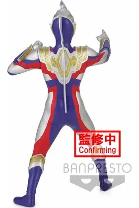 ULTRAMAN TRIGGER MULTI TYPE VER.A FIGURA 18 CM ULTRAMAN TRIGGER HERO'S BRAVE STATUE FIGURE