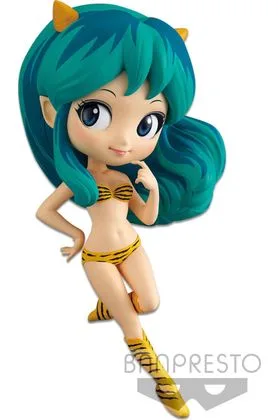 LUM II VER. A FIGURA 14 CM URUSEI YATSURA Q POSKET