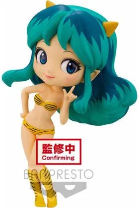 LUM VER A FIGURA 14 CM Urusei Yatsura Q posket