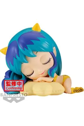 SLEEPING LUM ANIME VER FIG 8 CM URUSEI YATSURA Q POSKET