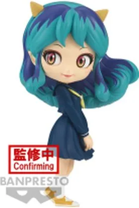 LUM UNIFORM VER FIG 14 CM URUSEI YATSURA Q POSKET