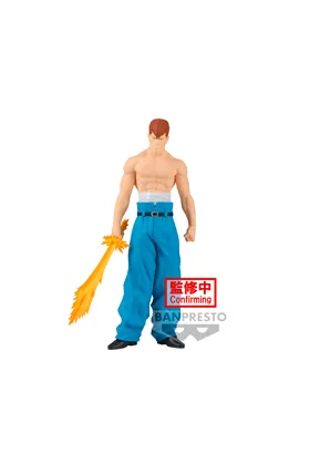KAZUMA KUWABARA 30TH ANNIVERSARY VER FIG 18 CM YU YU HAKUSHO DXF