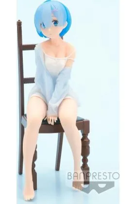 REM FIG 18 CM RE:ZERO STARTING LIFE IN ANOTHER WORLD RELAX TIME