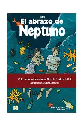 EL ABRAZO DE NEPTUNO (COMIC) - 2ª EDICION