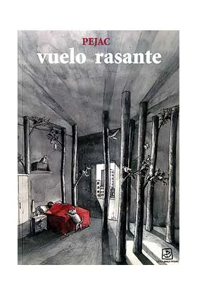 VUELO RASANTE (COMIC)