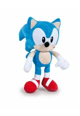 MODERN SONIC PELUCHE 30 CM SONIC THE HEDGHOG