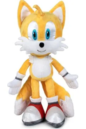 TAILS MODERNO PELUCHE 30 CM SONIC