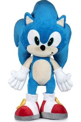 SONIC CLASICO PELUCHE 30 CM SONIC
