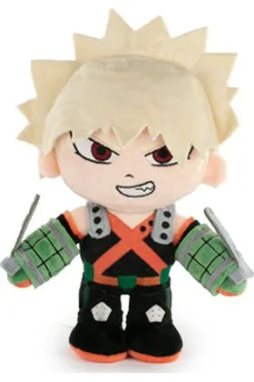 BAKUGO PELUCHE 27 CM MY HERO ACADEMIA