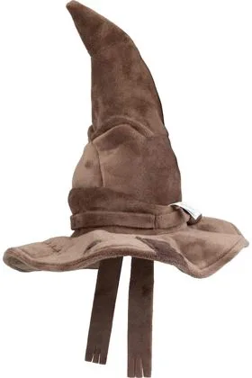 PELUCHE SOMBRERO SELECCIONADOR 22 CM HARRY POTTER