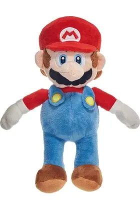 SUPER MARIO PELUCHE 61 CM MARIO BROS PLUSH