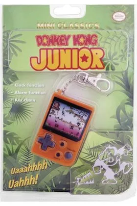 SUPER MARIO BROS NINTENDO MINI CLASSICS CONSOLA LLAVERO GAMEBOY