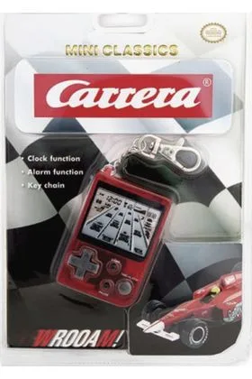 CARRERA NINTENDO MINI CLASSICS CONSOLA LLAVERO GAMEBOY